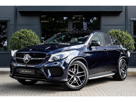 Mercedes-Benz GLE 0