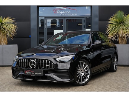 Mercedes-Benz C-klasse 0