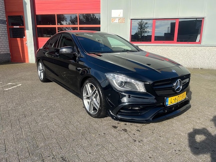 Mercedes-Benz CLA 0