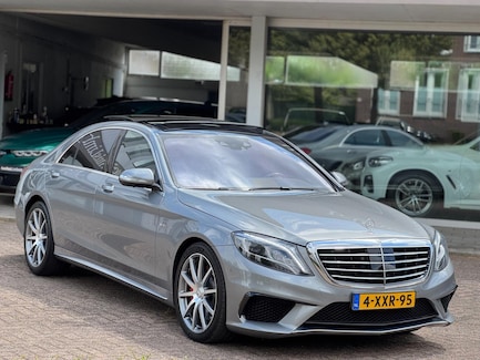 Mercedes-Benz S-klasse 0