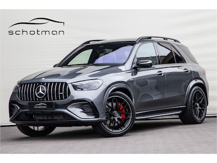 Mercedes-Benz GLE 0