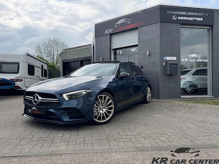 Mercedes-Benz A-klasse 0