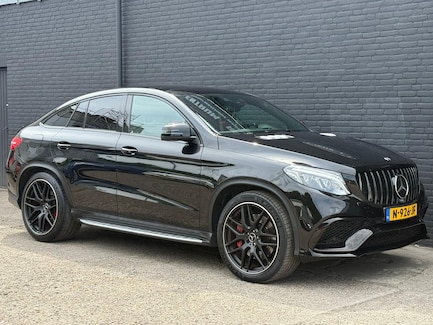 Mercedes-Benz GLE 0