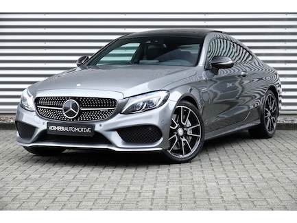 Mercedes-Benz C-klasse 0