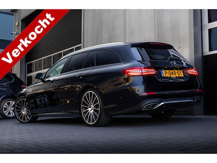 Mercedes-Benz E-klasse 0