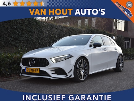 Mercedes-Benz A-klasse 0