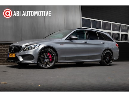 Mercedes-Benz C-klasse 0