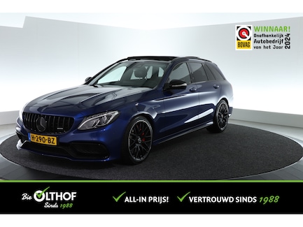 Mercedes-Benz C-klasse 0