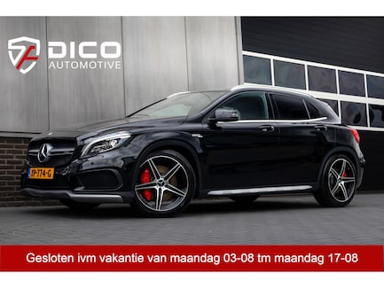 Mercedes-Benz GLA 0