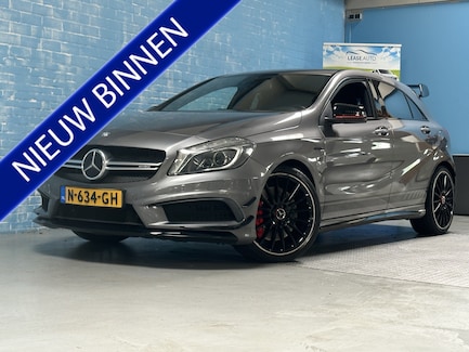 Mercedes-Benz A-klasse 0