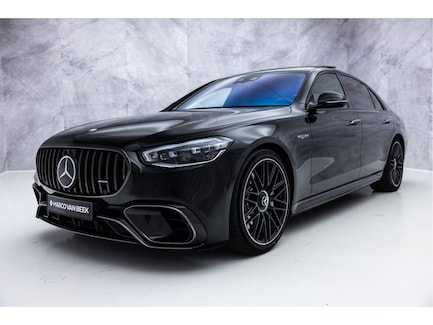 Mercedes-Benz S-klasse 0