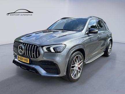 Mercedes-Benz GLE 0