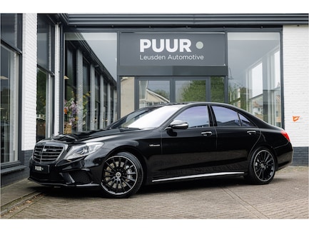 Mercedes-Benz S-klasse 0