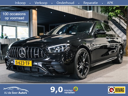 Mercedes-Benz E-klasse 0