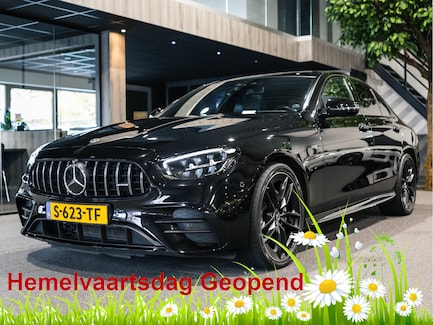 Mercedes-Benz E-klasse 0