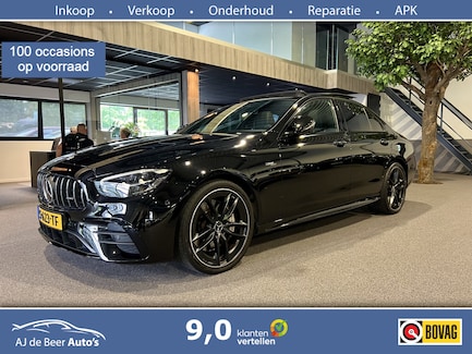 Mercedes-Benz E-klasse 0