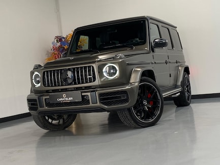 Mercedes-Benz G-klasse 0
