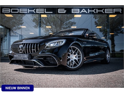 Mercedes-Benz S-klasse 0