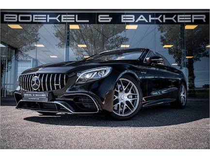 Mercedes-Benz S-klasse 0