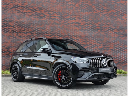Mercedes-Benz GLE 0