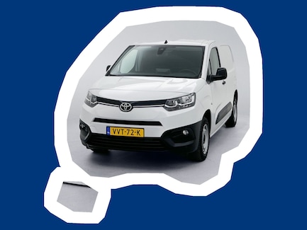 Toyota ProAce City 0