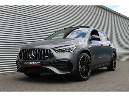 Mercedes-Benz GLA 0