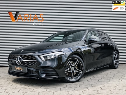 Mercedes-Benz A-klasse 0