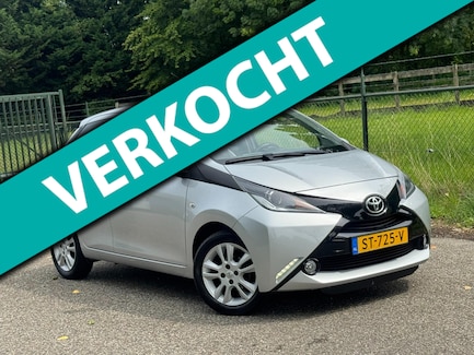 Toyota Aygo 0