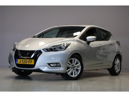 Nissan Micra 0