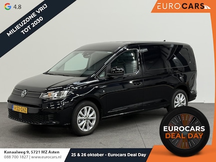 Volkswagen Caddy Maxi 0