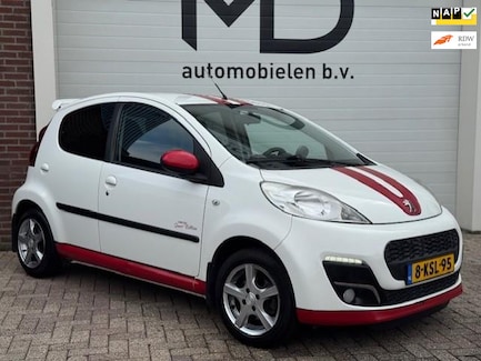 Peugeot 107 0