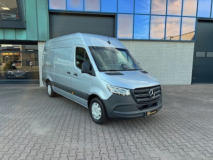 Mercedes-Benz Sprinter 0