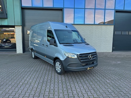 Mercedes-Benz Sprinter 0
