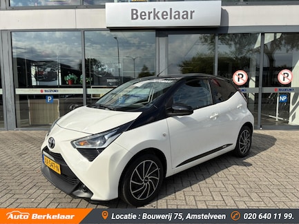 Toyota Aygo 0