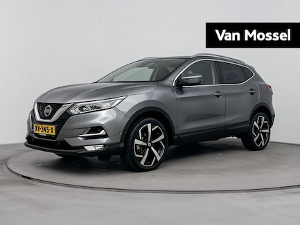 Nissan Qashqai 0