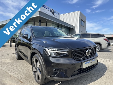 Volvo XC40 0
