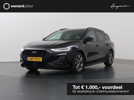 Ford Focus 0
