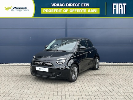 Fiat 500e 0