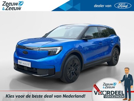 Ford Explorer 0
