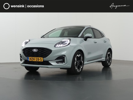 Ford Puma 0