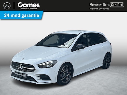 Mercedes-Benz B-klasse 0