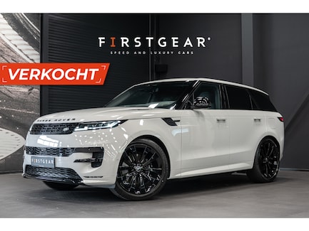 Land Rover Range Rover Sport 0
