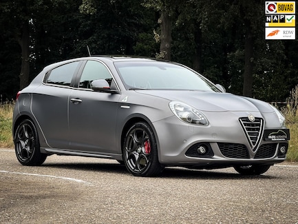 Alfa Romeo Giulietta 0