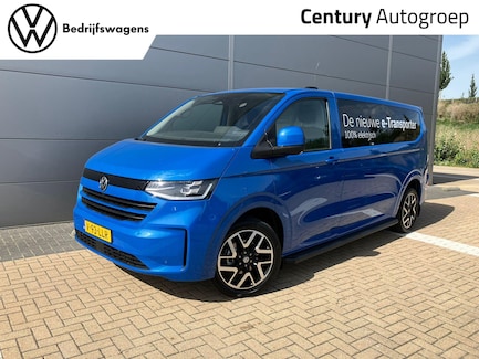 Volkswagen e-Transporter 0