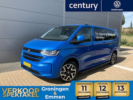Volkswagen e-Transporter 0