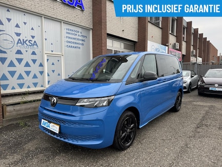Volkswagen Transporter 0