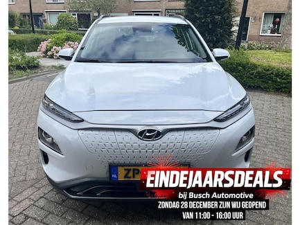 Hyundai Kona Electric 0
