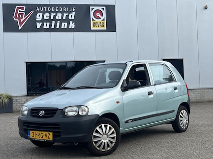 Suzuki Alto 0