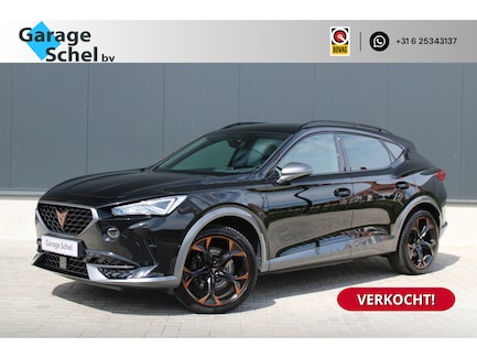 CUPRA Formentor 0