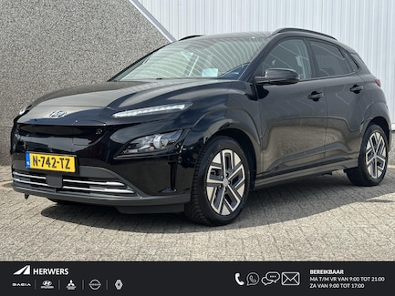Hyundai Kona Electric 0